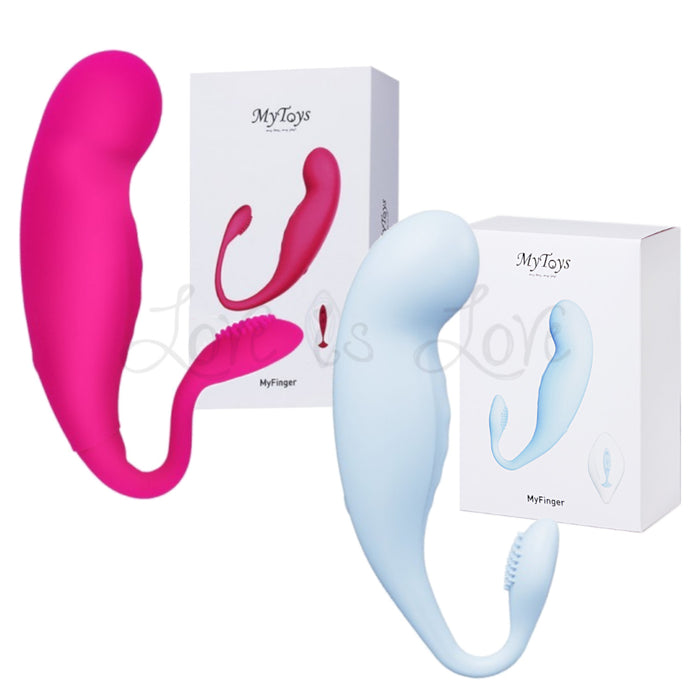 MyToys MyFinger G-Spot and Clit Massager (Authorized Retailer)
