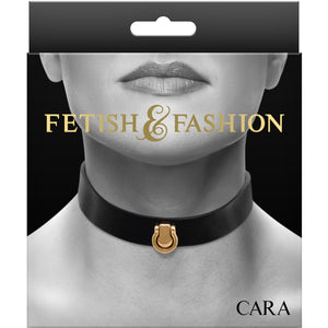 NS Novelties Fetish & Fashion Cara Collar Black Buy in Singapore LoveisLove U4Ria 