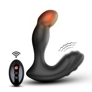 Nomi Tang P-Spot Wave Remote Controlled Prostate Massager Buy in Singapore LoveisLove U4Ria