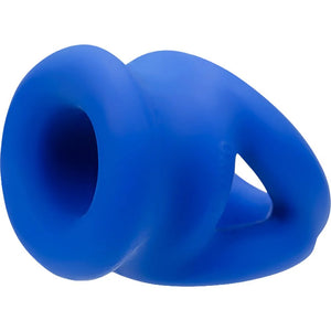 Oxballs Tri-Squeeze Ballstretching Sling Black or Blue (Oxballs Authorized Dealer)
