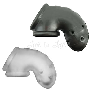 OxBalls Airlock Air-Lite Vented Chastity Cage Buy in Singapore LoveisLove U4Ria