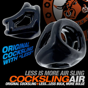 Oxballs Cocksling Air Multiway Cock Ring FLEXtpr