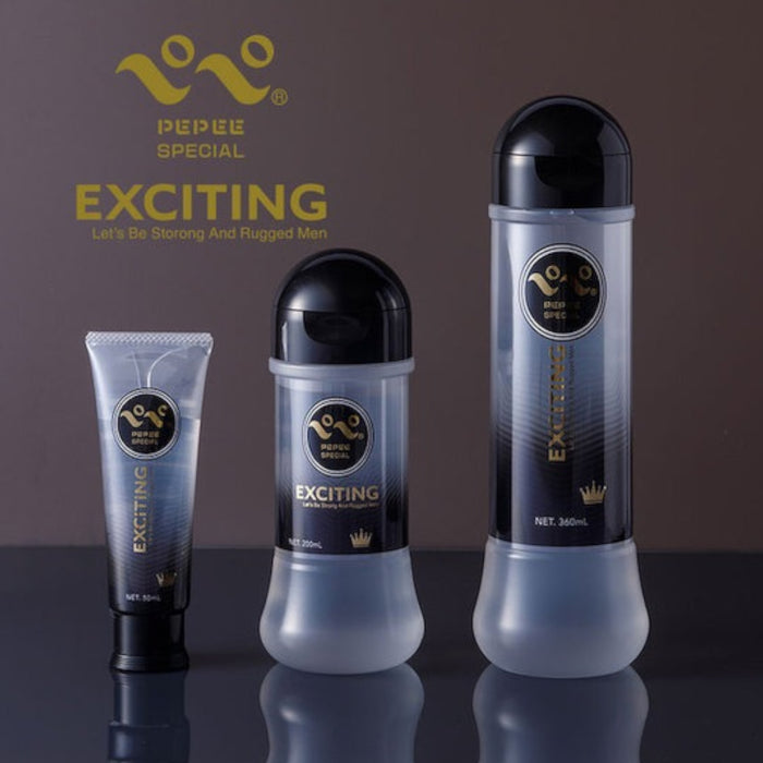 Pepee Special Lubricant Exciting Enhanced Pleasure