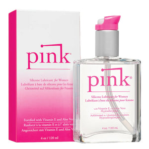 Pink Glass Silicone Based Lubricant Buy in Singapore LoveiLove U4Ria 