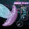 Purple Orchid Dream Octopus Fantasy Silicone Anal Plug Anal - Exotic & Unique Butt Plugs Buy Sex Toys in Singapore LoveisLove U4Ria