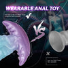 Purple Orchid Dream Octopus Fantasy Silicone Anal Plug Anal - Exotic & Unique Butt Plugs Buy Sex Toys in Singapore LoveisLove U4Ria