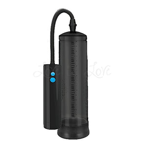 Rechargeable 3-Level Suction Penis Pump For Him - Penis Pumps & Enlargers Buy Sex Toys in Singapore LoveisLove U4Ria