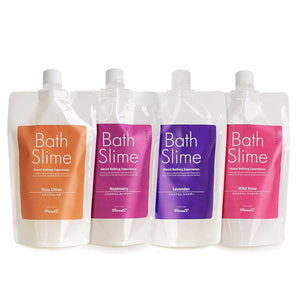 Rends Bath Slime Relaxation Bath Time Buy in Singapore LoveisLove U4RIa