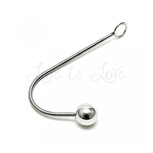 Rimba Stainless Steel Bondage Hook 40mm RIM 7809 Buy in Singapore LoveisLove U4Ria