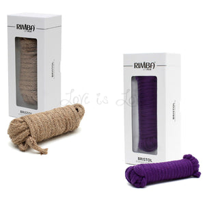 Rimba Bondage Bristol Cord 5m Buy in Singapore LoveisLove U4Ria