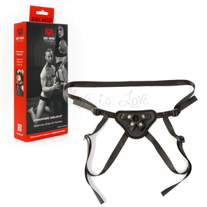 SEI MIO Strappers Delight Beginners Strap-On Harness Buy in Singapore LoveisLove U4Ria