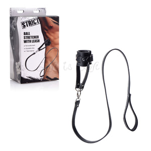STRICT Ball Stretcher with Leash Buy in Singapore LoveisLove U4Ria