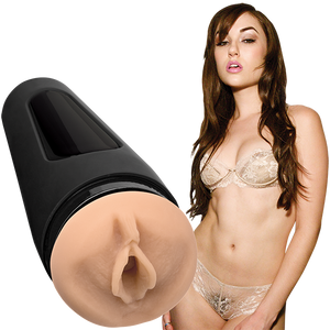 Doc Johnson Main Squeeze Pussy Stroker Sasha Grey or Remy LaCroix