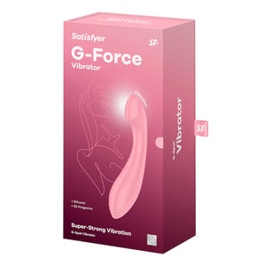 Satisfyer G-Force G-Spot Vibrator Buy in Singapore LoveisLove U4Ria 