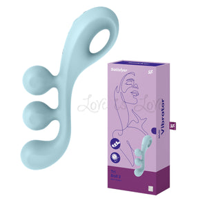 Satisfyer Tri Ball 2 Multi Vibrator Buy in Singapore LoveisLove U4Ria