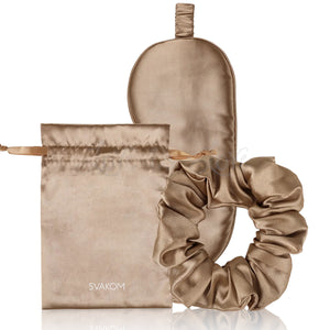 Svakom Self Love Kit Sleep Mask and Scrunchie Buy in Singapore LoveisLove U4Ria