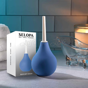Selopa Squeaky Clean Anal Douche Anal - Anal Douches & Enemas  Buy in Singapore LoveisLove U4Ria