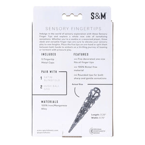 Sex & Mischief Sensory Fingertips Buy in Singapore LoveisLove U4Ria 