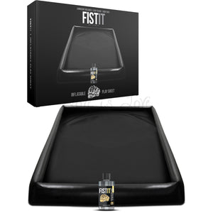 Shots Fist It Inflatable Play Sheet with Fist It Lube Buy in Singapore LoveisLove U4Ria