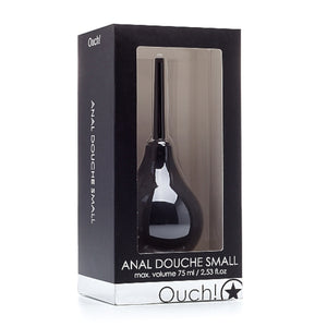 Shots Ouch! Anal Douche Black