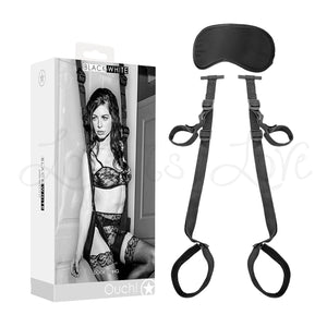 Shots Ouch! Black & White Door Swing Black Buy in Singapore LoveisLove U4Ria
