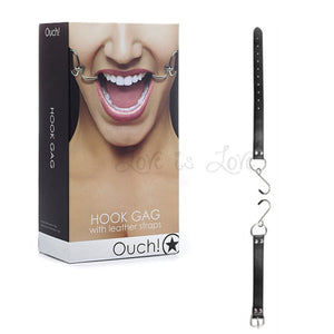 Shots Ouch! Hook Gag Buy in Singapore LoveisLove U4RIa