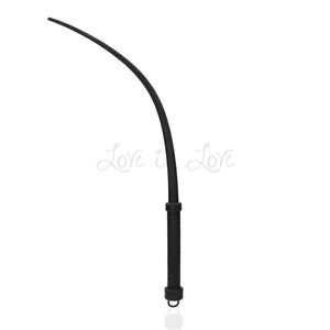 Shots Ouch! Silicone Tail Whip Black Buy in Singapore LoveisLove U4Ria