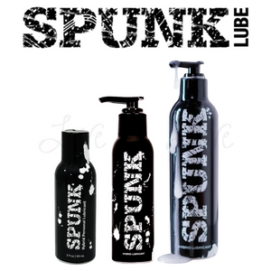 Spunk Hybrid Lubricant (Water & Silicone Blend) 2oz or 4oz or 8oz or 16oz