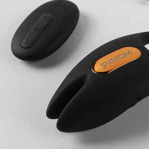 Svakom Winni 2 Wearable App-Controlled and Remote Control Vibrating Penis Ring