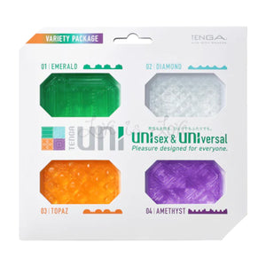 Tenga Uni Unisex & Universal Masturbator for Men and Women Buy in Singapore LoveisLove U4Ria