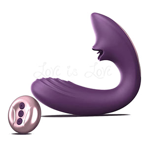 Tracy's Dog Juicy Clitoral Dual Stimulation OG Lick Vibrators - Clit Stimulation & G-Spot  Buy Sex Toys in Singapore LoveisLove U4Ria