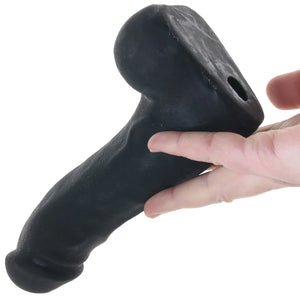 Doc Johnson Merci The Perfect Cock Dildo with Removable Vac-U-Lock Suction Cup 7.5 or 10.5 in Buy in Singapore LoveisLove U4Ria