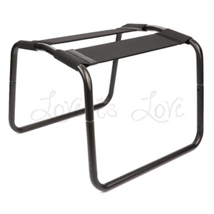 Toughage Bondage Sex Chair Black Singapore