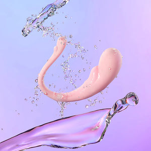 TryFun Surge Pro Tide Series App Controlled Wearable Vibrator Buy in Singapore LoveisLove U4Ria