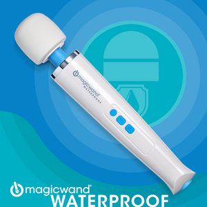 Vibratex Hitachi Magic Wand Waterproof Rechargeable Massager (Latest Waterproof IPX7 Version Launched on Sept 25) Vibrators - Wands & Attachment Buy Sex Toys in Singapore LoveisLove U4Ria