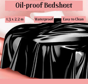 Waterproof & Oil Proof Protection PVC Bed Sheet