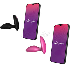 We-Vibe Ditto+ App Controlled Anal Plug Buy in Singapore LoveisLove U4Ria