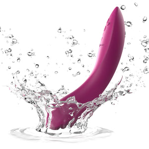 We-Vibe Rave 2 App-Controlled Silicone G-Spot Vibrator