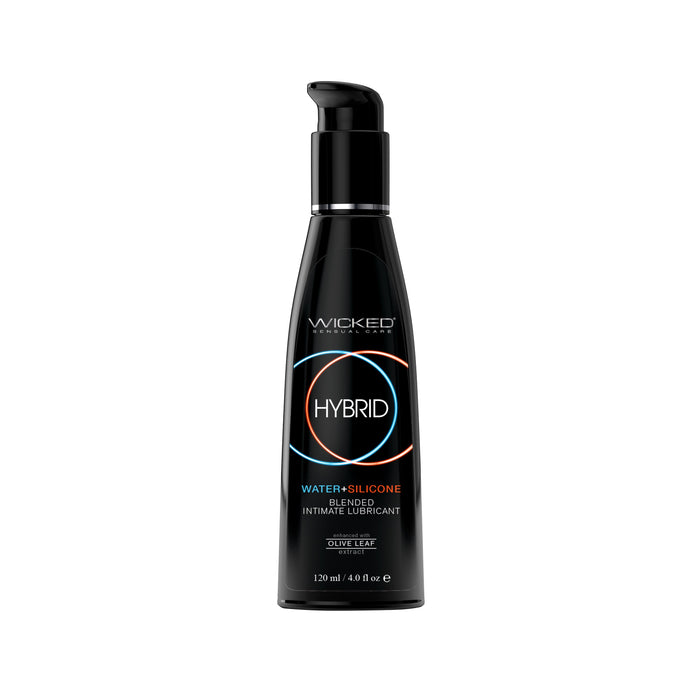 Wicked Hybrid Fragrance Free Lubricant