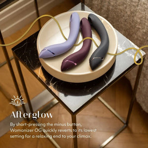 Womanizer OG Pleasure Air G-spot Stimulator (Premium Retailer)(FREE Sleep Mask Kit)(Limited Period Sale)