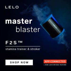 Lelo F2S App-Controlled Stamina Trainer & Stroker Award-Winning & Famous - Lelo Buy Sex Toys in Singapore LoveisLove U4Ria