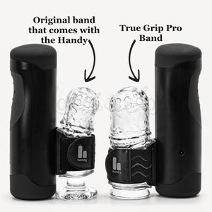 The Handy Accessories True Grip Pro Band or Handsfree Cup and Desk Mount Buy in Singapore LoveisLove U4Ria 