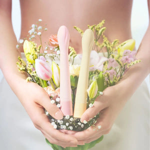 Tenga Iroha Koharu G-Spot and Clitoral Vibrator