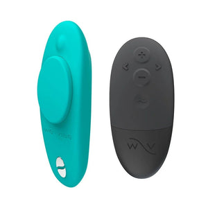 We-Vibe Moxie + App and Remote Controlled Wearable Panty Vibrator