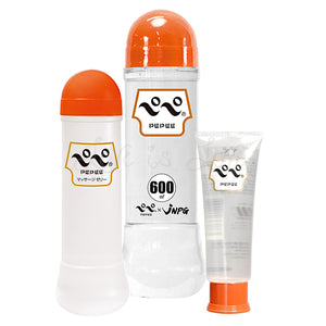 Pepee Lubricant Original Standard Unscented 50 ML, 360 ML or 600 ML Lubes & Toys Cleaners - Jap Lubes & Scented Lotions Buy Sex Toys in Singapore LoveisLove U4Ria