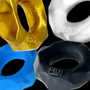 Oxballs Hunkyjunk Fractal Tactile Comfort Cockring