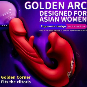 Flickering Lips G-Spot Flicking and Licking Rabbit Vibrator Vibrators - Clit Stimulation & G-Spot  Buy Sex Toys in Singapore LoveisLove U4Ria