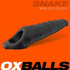 Oxballs Snake Cocksheath OX-3109