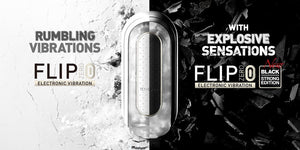 Tenga Flip Zero 0 Electronic Vibration White (Newly Replenished on Mar 19) Tenga Flip Zero 0 Electronic Vibration Black (Newest Batch Arrived on Mar 19) Male Masturbators - Tenga Masturbators Tenga  Buy in Singapore LoveisLove U4Ria
