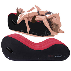 Toughage Inflatable Sofa Bed Cushion Multifunctional Portable Furniture Buy in Singapore LoveisLove U4Ria